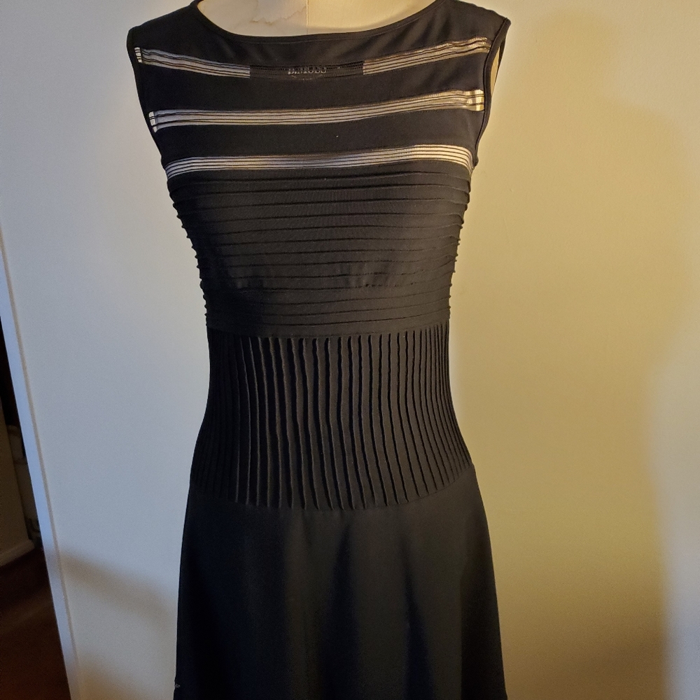 Tadashi Shoji Sleeveless Dress. Size: XS